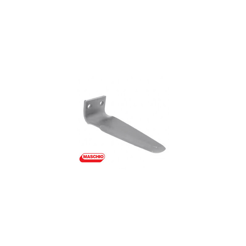 M36100211R Dente di erpice rotante 12 mm sx. Maschio