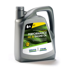 SDF Performance Engine Oil 5w30