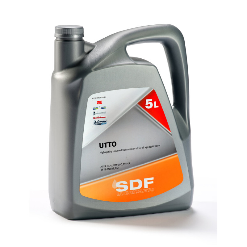 SDF UTTO