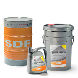 SDF Premium Motor Oil 10W40