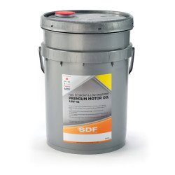 SDF Premium Motor Oil 10W40