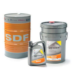 SDF Super Motor Oil 15w40