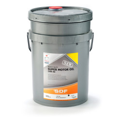 SDF Super Motor Oil 15w40