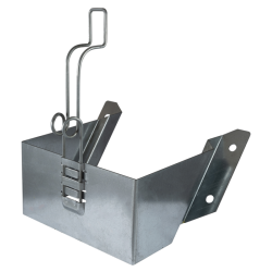 PORTA CUNEO R560 IN METALLO