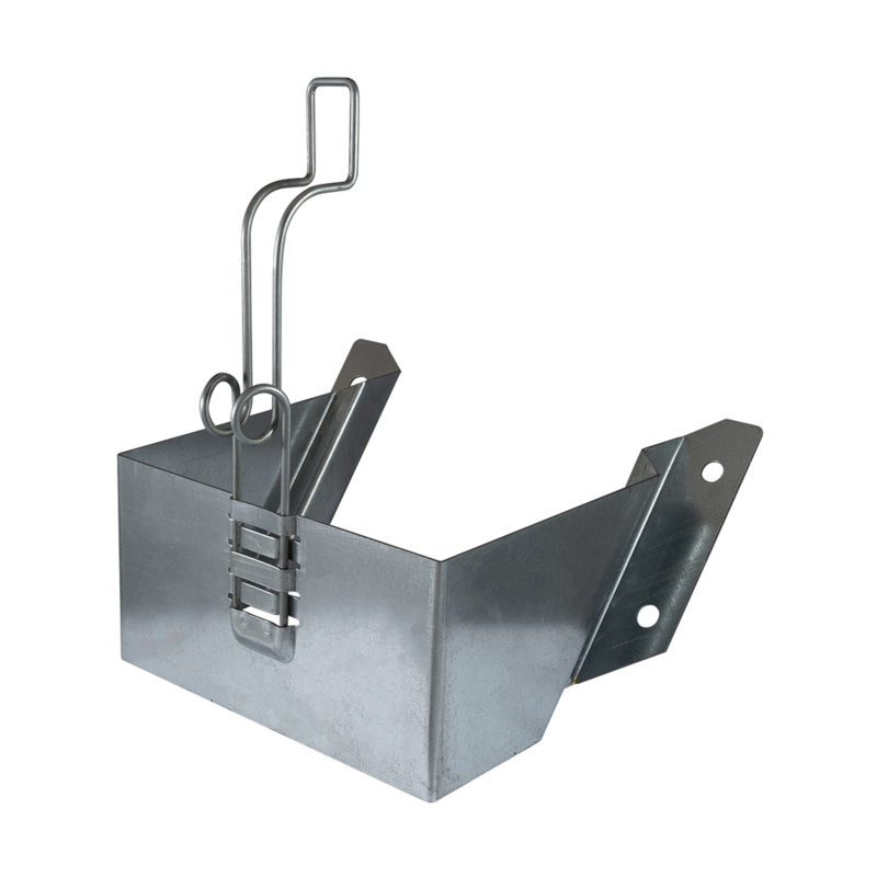 PORTA CUNEO R560 IN METALLO