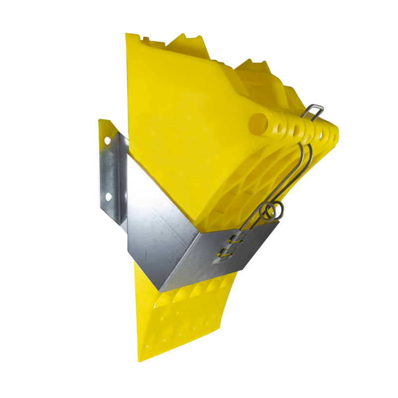 PORTA CUNEO R560 IN METALLO
