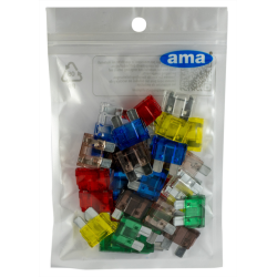 Kit fusibili bilama 35 pz