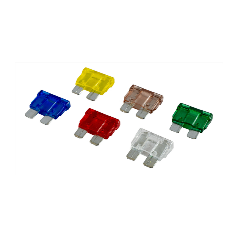 Kit fusibili bilama 35 pz