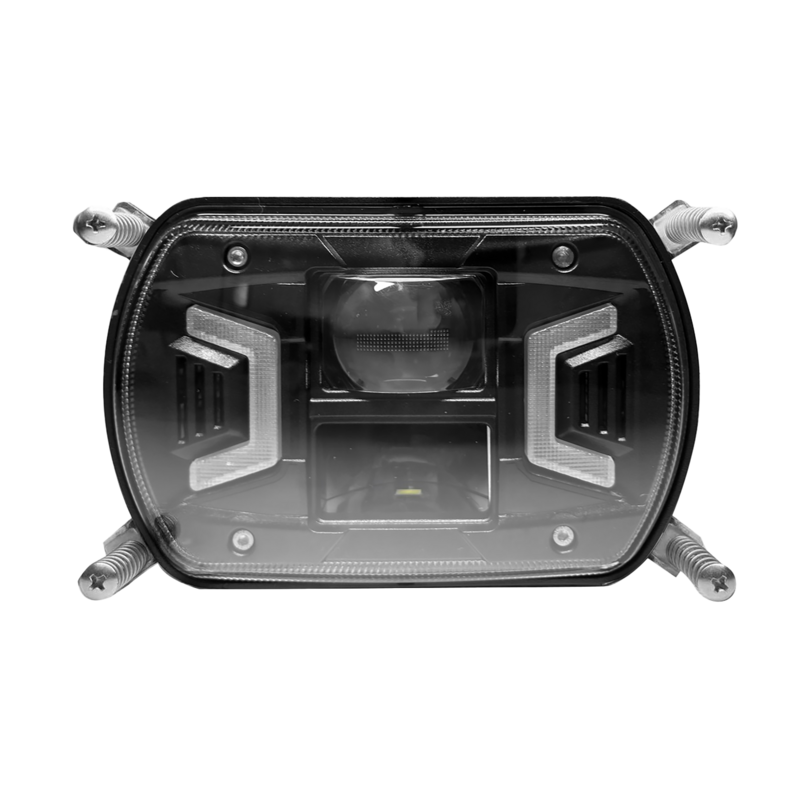 Proiettore a LED cpn 3 attacchi compatibile con SAME, Antonio Carraro, New Holland