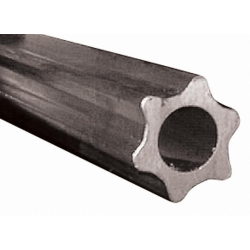 TUBO CARDANICO INTERNO A STELLA TIPO S4 LUNGHEZZA 3MT