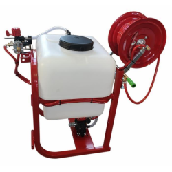 Gruppo portato 120 lt