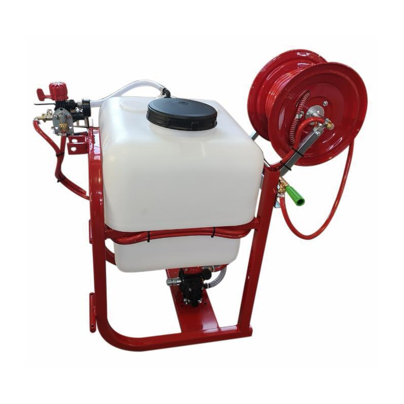 Gruppo portato 120 lt