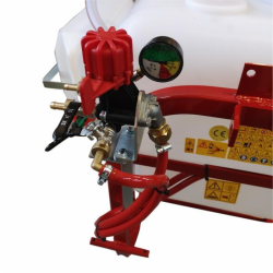 Gruppo portato 120 lt