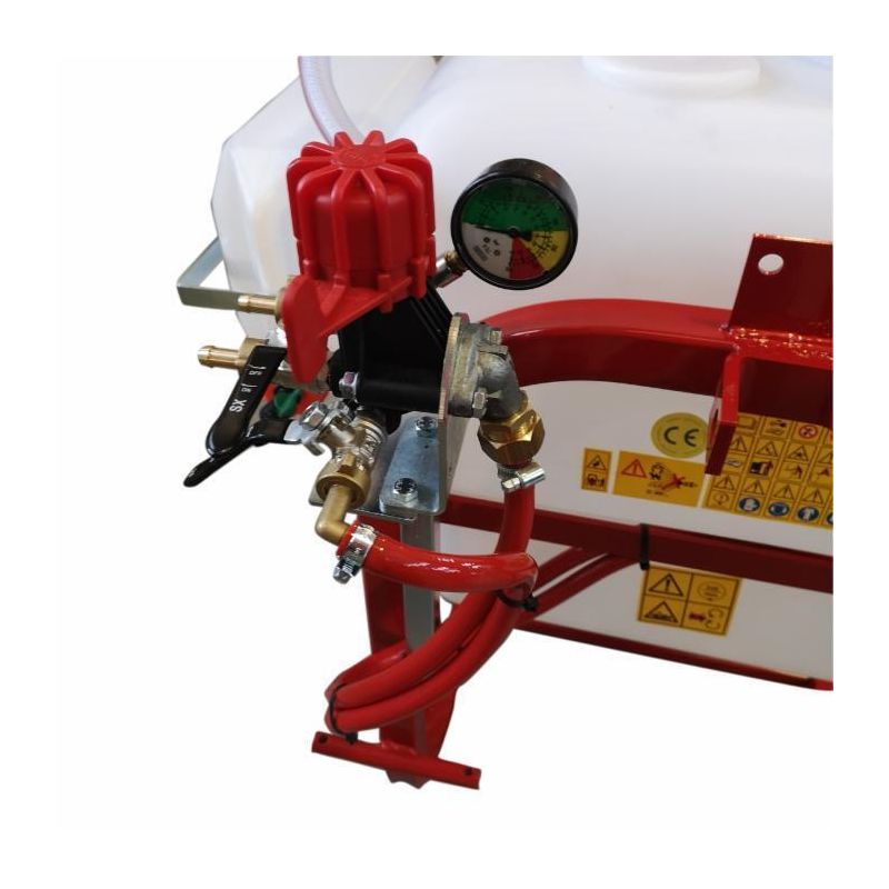 Gruppo portato 120 lt
