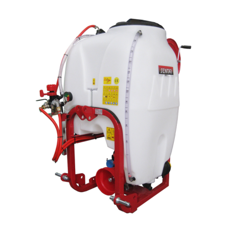 Gruppo portato 120Lt