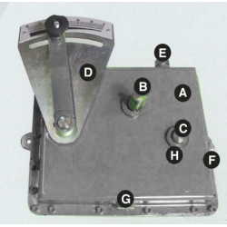 VARIATORE DI VELOCITA' PER SEMINATRICI