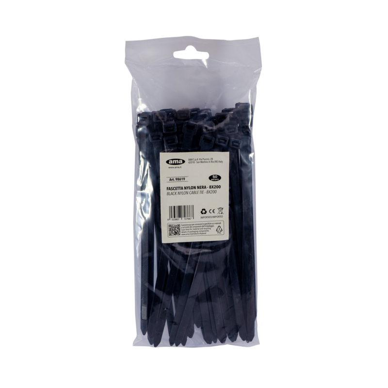 Fascetta Nylon