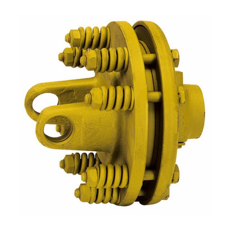 LIMITATORE A DISCHI DI ATTRITO ADATTABILE BY-PY CATEGORIA 8, 35x106.5, NM 2200, 1"3/8 Z6