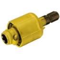 PROLUNGA ADATTABILE BY-PY 1"3/8 Z6 MASCHIO-FEMMINA COMPLETA DI LIMITATORE A NOTTOLINI NM 1600