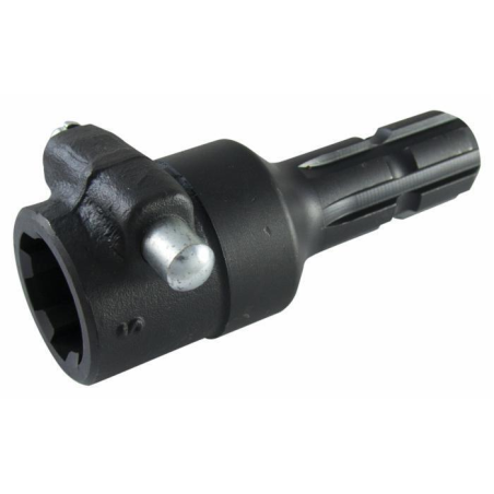 RIDUZIONE 1" 3/8 - 1" 3/4 CON PULSANTE
