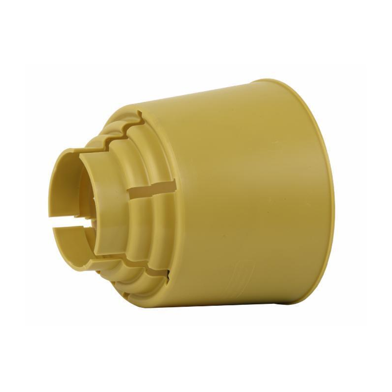 CONICAL CAP WITH STRAP ATTACHMENT