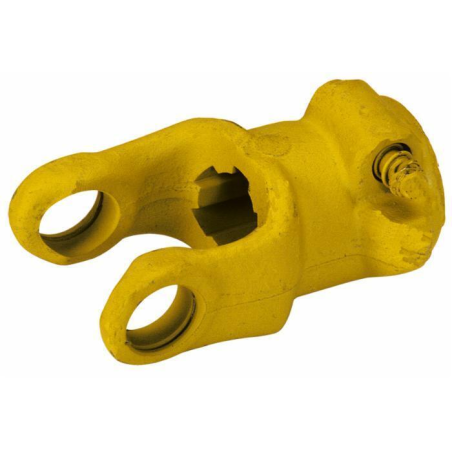 FORCELLA SCANALATA ADATTABILE WALTERSCHEID SERIE W2400, 32x76