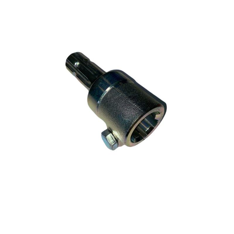 RIDUZIONE PER PRESA DI FORZA 1"3/8 CON BULLONE BONIFICATA