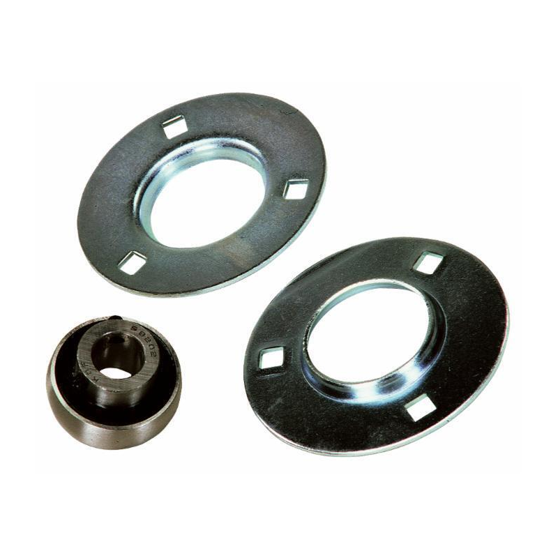 SUPPORTO A FLANGIA TONDA Ø30 SBPF206