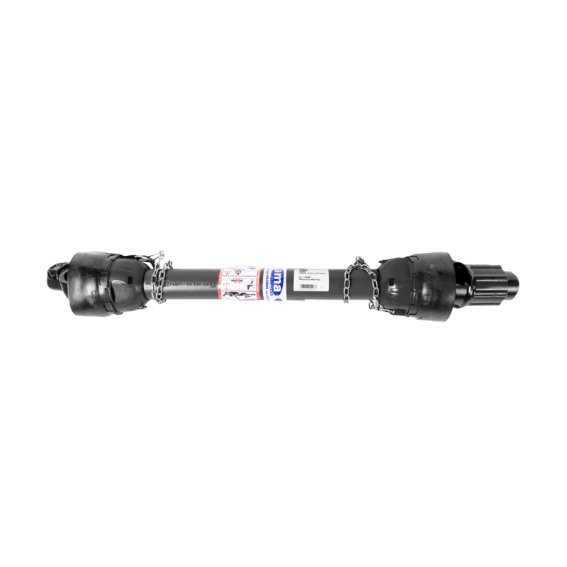 ALBERO CARDANICO 4x1000 CON LIMITATORE A NOTTOLINI