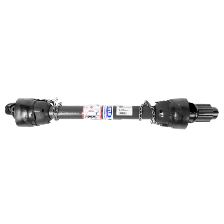 ALBERO CARDANICO 4x1000 CON LIMITATORE A NOTTOLINI