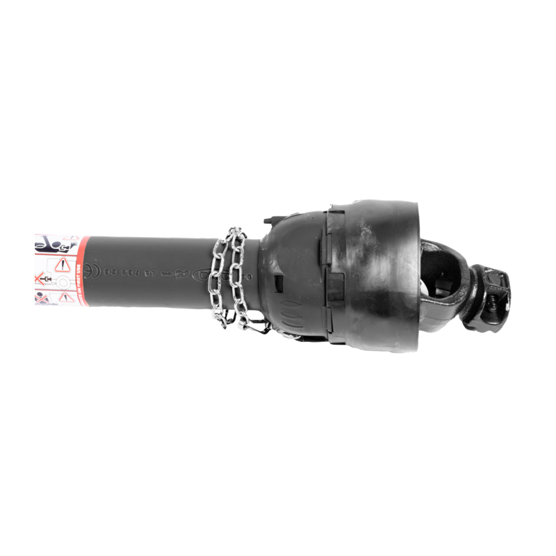 ALBERO CARDANICO 4x1000 CON LIMITATORE A NOTTOLINI