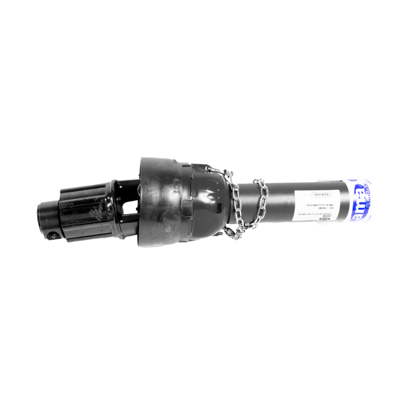 ALBERO CARDANICO 4x1000 CON LIMITATORE A NOTTOLINI