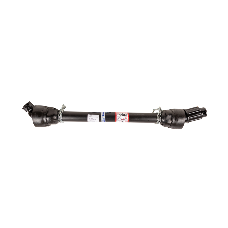 ALBERO CARDANICO 4x1200 CON LIMITATORE A NOTTOLINI
