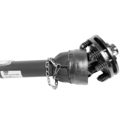 ALBERO CARDANICO 4x1000 CON LIMITATORE A DISCHI DI ATTRITO