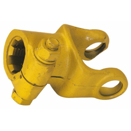 FORCELLA SCANALATA CON BULLONE CATEGORIA 5, 30.2x80