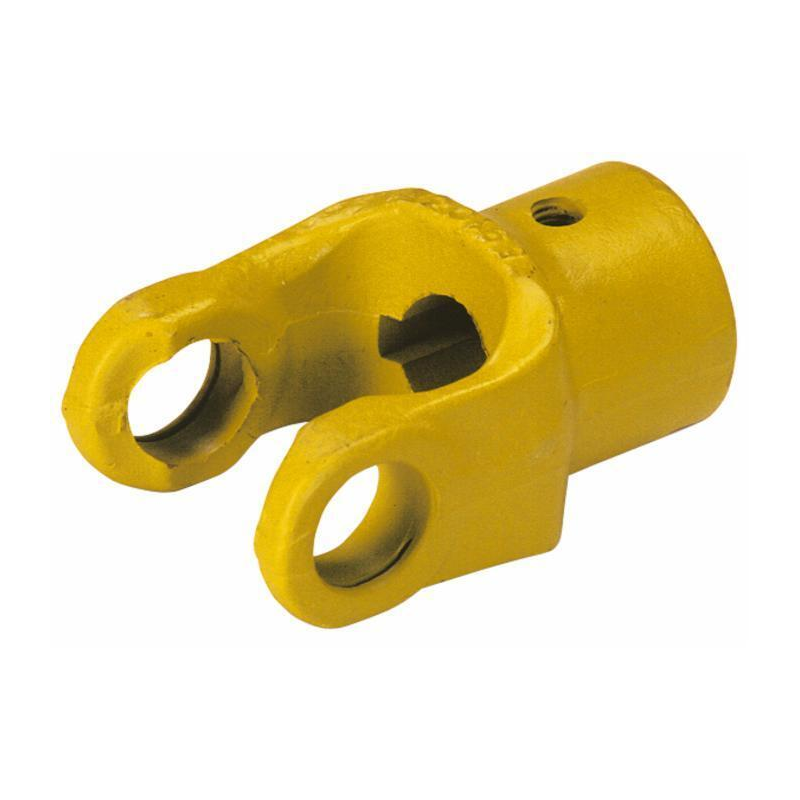FORCELLA CATEGORIA 1 Ø 25 CHIAVETTA 8 FORO FILETTATO M10, 22x54