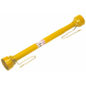 PROTEZIONE ADATTABILE A CARDANI WALTERSCHEID SERIE 2000/2100 LUNGHEZZA 1000 MM