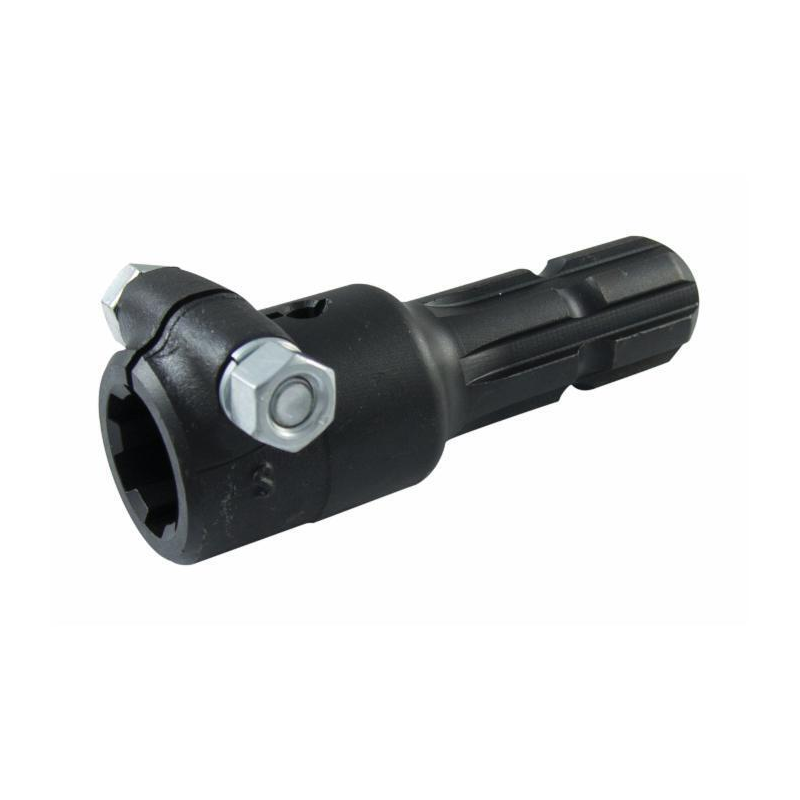RIDUZIONE PER PRESA DI FORZA 1" 3/8 CON BULLONE BONIFICATA