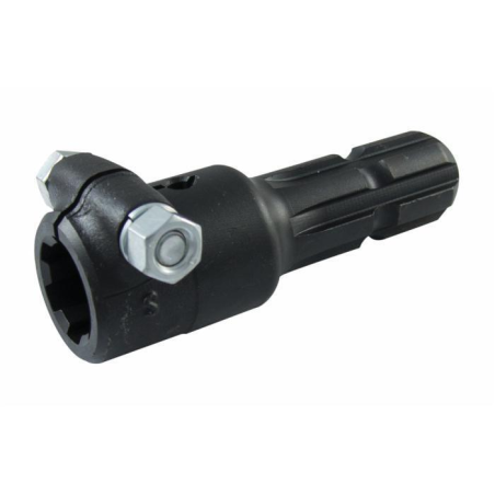RIDUZIONE PER PRESA DI FORZA 1" 3/8 CON BULLONE BONIFICATA