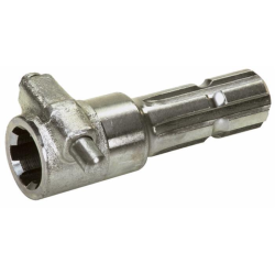 RIDUZIONE PER PRESA DI FORZA CON PULSANTE 1"3/8-1"3/4 Z20