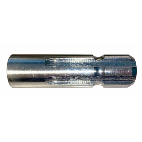 RIDUZIONE PER PRESA DI FORZA, MISURE INTERNE 19X22X3,5 MM, Z10