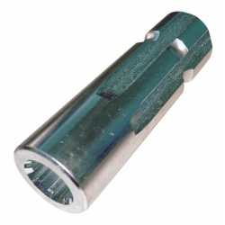 RIDUZIONE PER PRESA DI FORZA, MISURE INTERNE 19X22X3,5 MM, Z10