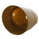 CONTROCUFFIA LUNGA Ø 285 LUNGHEZZA 260 MM