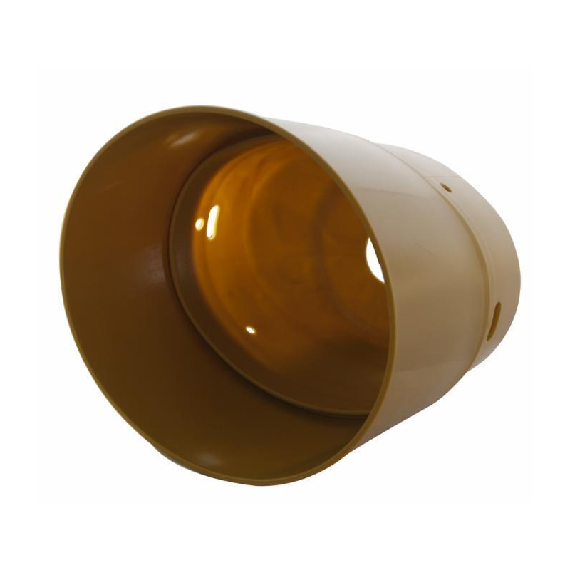 CONTROCUFFIA LUNGA Ø 285 LUNGHEZZA 260 MM