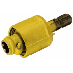 PROLUNGA ADATTABILE BY-PY 1"3/8 Z6 MASCHIO-FEMMINA COMPLETA DI LIMITATORE A NOTTOLINI NM 800