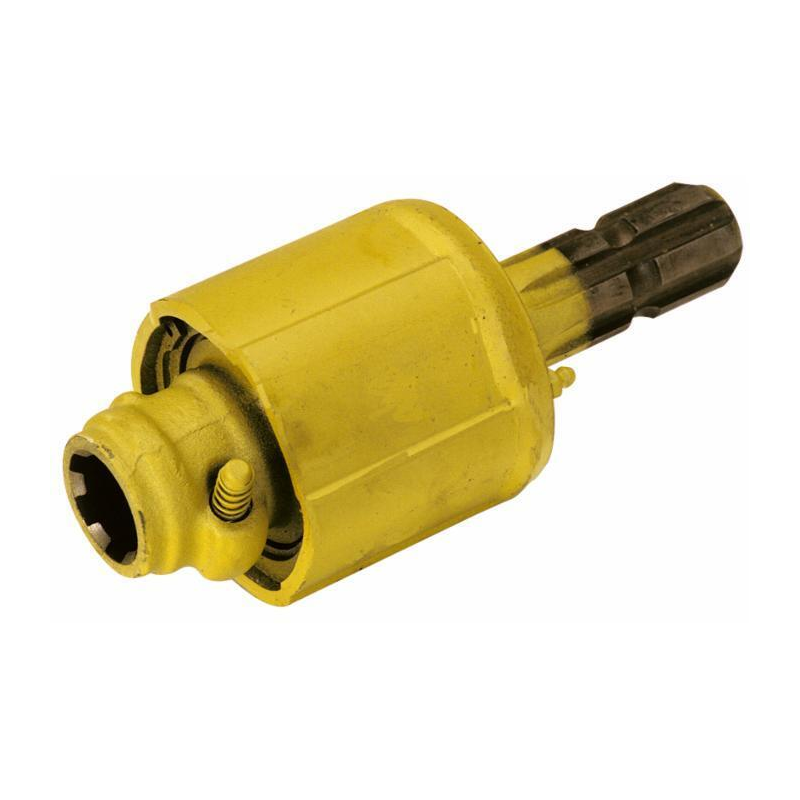 PROLUNGA ADATTABILE BY-PY 1"3/8 Z6 MASCHIO-FEMMINA COMPLETA DI LIMITATORE A NOTTOLINI NM 700