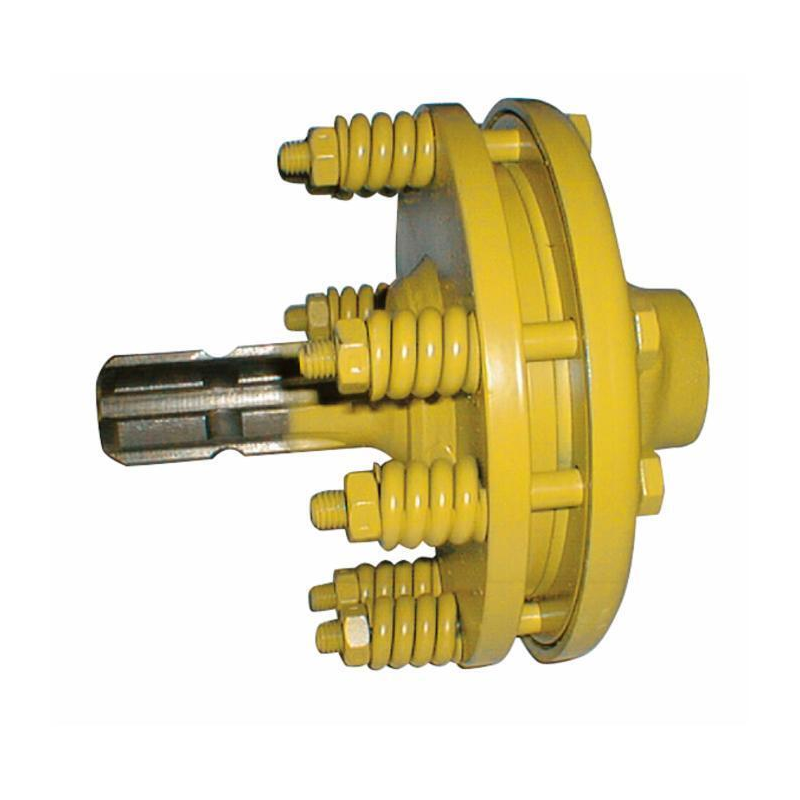 PROLUNGA 1"3/8 Z6 MASCHIO-FEMMINA COMPLETA DI LIMITATORE A DISCHI DI ATTRITO NM 900