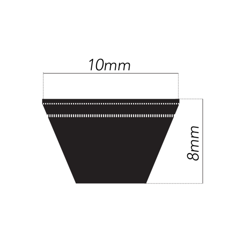 CINGHIA STANDARD AVX10 775