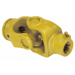 GIUNTO CARDANICO INTERNO ADATTABILE BY-PY CATEGORIA 6, 30.2x92 PER TUBO EVOLVENTE