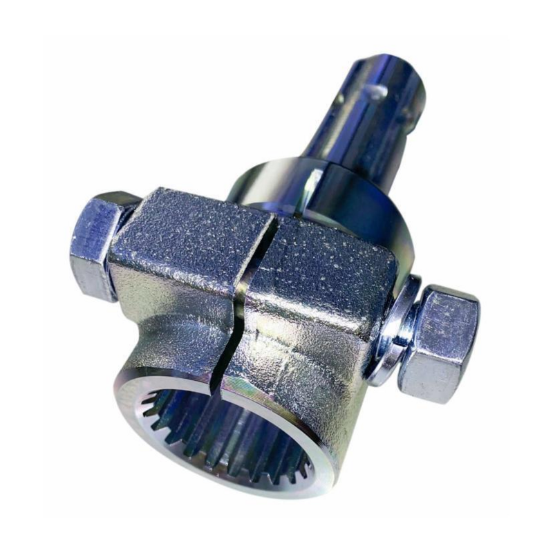 RIDUZIONE PER PRESA DI FORZA 1"3/4 Z20 CON BULLONE, BONIFICATA
